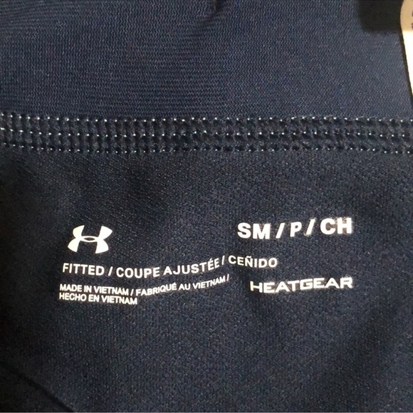 Under Armour Speedpocket Run N Shorts short in Blue Fitted women’s size S - Picture 9 of 10